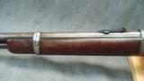 Winchester Model 1892 Carbine 25-20 WCF - 8 of 12
