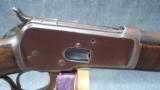 Winchester Model 1892 .38 WCF - 3 of 12