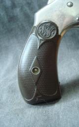 Smith & Wession .44 Double action model (New model Navy No. 3 revolver .44 S&W Russian - 2 of 7