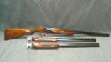 Winchester Model 101 Three-Gauge Skeet Set .410, 28, & 20GA - 1 of 15