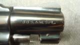 Smith & Wesson Model 36 Chief's Special .38 Special - 6 of 14