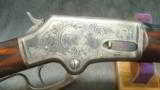 Marlin 1881 Deluxe Rifle .32-40 - 3 of 15