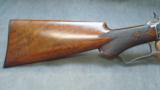 Marlin 1897 Factory Engraved Round Top Receiver .22LR - 2 of 15