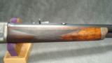 MARLIN 1881 DELUXE RIFLE FACTORY ENGRAVED BY NIMSCHKE - 5 of 15