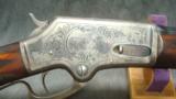 MARLIN 1881 DELUXE RIFLE FACTORY ENGRAVED BY NIMSCHKE - 3 of 15