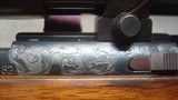 Kimber 82 .22 LR of Clackamas, Oregon. Engraved - 10 of 15
