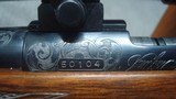 Kimber 82 .22 LR of Clackamas, Oregon. Engraved - 12 of 15