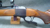 Sturm Ruger No. 1 .22 Hornet MINT - 6 of 15