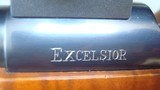 Cascade Excelsior .17 Mach IV Serial Number 013 - 9 of 15
