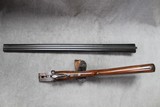 Parker Reproduction DHE 20GA. Unfired In Case With Cover - 6 of 11