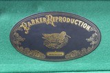 Parker Reproduction DHE 20GA. Unfired In Case With Cover - 2 of 11