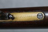 Winchester Model 1866, Engraved Saddle Ring Carbine, 44 RF, MFG 1882 - 13 of 19