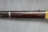 Winchester Model 1866, Engraved Saddle Ring Carbine, 44 RF, MFG 1882 - 8 of 19