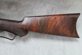Marlin 1892, 22 Deluxe, Factory Engraved, Strong Case Color - 6 of 20