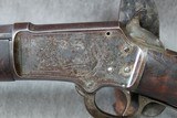 Marlin 1892, 22 Deluxe, Factory Engraved, Strong Case Color - 7 of 20