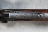 Winchester 1892 44 W.C.F. Registered 14