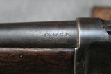 Winchester 1892 44 W.C.F. Registered 14