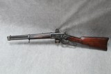 Winchester 1892 44 W.C.F. Registered 14