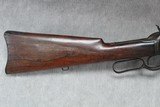 Winchester 1892 44 W.C.F. Registered 14