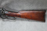 Winchester 1892 44 W.C.F. Registered 14