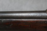 Winchester 1892 44 W.C.F. Registered 14