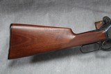 Winchester 1886 Takedown, Lightweight, 45-70, Beautifully Engraved, 1908 - 2 of 20