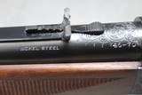 Winchester 1886 Takedown, Lightweight, 45-70, Beautifully Engraved, 1908 - 14 of 20