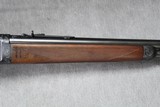 Winchester 1886 Takedown, Lightweight, 45-70, Beautifully Engraved, 1908 - 4 of 20