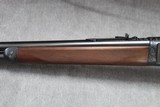 Winchester 1886 Takedown, Lightweight, 45-70, Beautifully Engraved, 1908 - 8 of 20