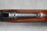 Winchester 1886 Takedown, Lightweight, 45-70, Beautifully Engraved, 1908 - 10 of 20