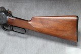 Winchester 1886 Takedown, Lightweight, 45-70, Beautifully Engraved, 1908 - 6 of 20