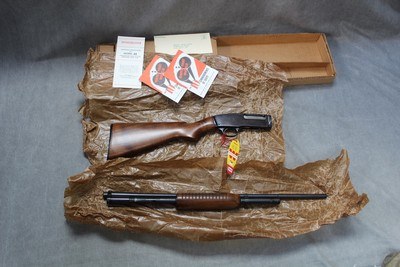 Winchester Model 42, 410 GA. 1962, Almost New The way It Left The Factory
