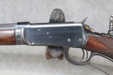 Winchester 1894 Deluxe, 25-35W. 1912, 8 Special Order Features - Image 7 of 20