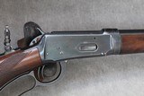 Winchester 1894 Deluxe, 25-35W. 1912, 8 Special Order Features - Image 3 of 20