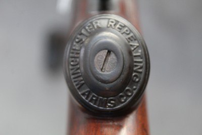 Winchester 1894 Deluxe, 25-35W. 1912, 8 Special Order Features - Image 14 of 20