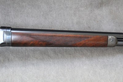 Winchester 1894 Deluxe, 25-35W. 1912, 8 Special Order Features - Image 4 of 20