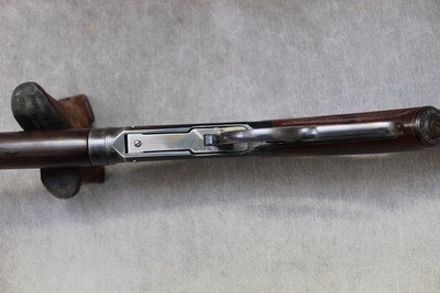 Winchester 1894 Deluxe, 25-35W. 1912, 8 Special Order Features - Image 15 of 20