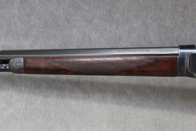 Winchester 1894 Deluxe, 25-35W. 1912, 8 Special Order Features - Image 8 of 20