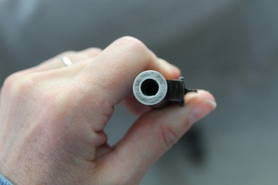 Winchester 1894 Deluxe, 25-35W. 1912, 8 Special Order Features - Image 18 of 20