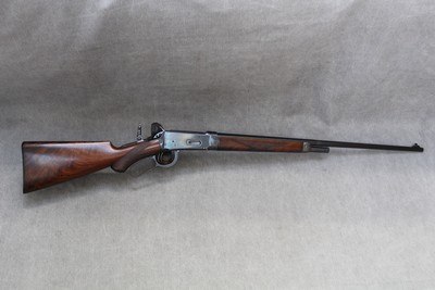 Winchester 1894 Deluxe, 25-35W. 1912, 8 Special Order Features - Image 1 of 20