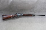 Winchester 1894 Deluxe, 25-35W. 1912, 8 Special Order Features