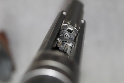 Winchester 1894 Deluxe, 25-35W. 1912, 8 Special Order Features - Image 17 of 20