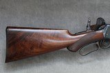 Winchester 1894 Deluxe, 25-35W. 1912, 8 Special Order Features - Image 2 of 20