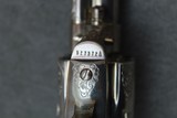 Colt Single Action Army, .45 Colt, Factory Engraved, Antique Silver, Unfired - 17 of 20