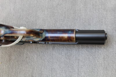 Wilson Combat X-TAC ELITE 45 ACP, Color Case Hardened/Engraved, 5