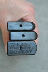 Wilson Combat X-TAC ELITE 45 ACP, Color Case Hardened/Engraved, 5