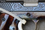 Wilson Combat X-TAC ELITE 45 ACP, Color Case Hardened/Engraved, 5