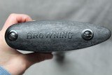 Browning Superposed Continental Set, 30-06 24