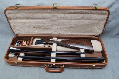 Browning Superposed Continental Set, 30-06 24
