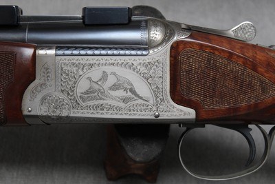 Winchester S/R, 12GA / 7X57 Mauser, New in Box - Image 8 of 20